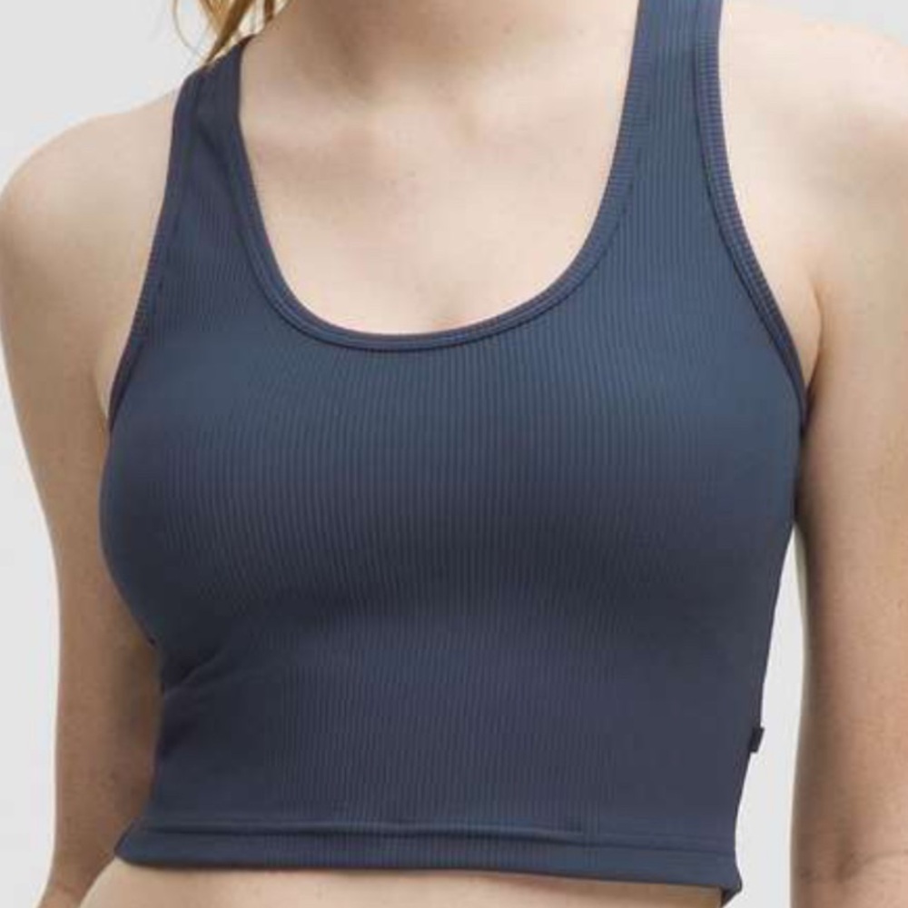 Lululemon Power Pivot Training Tank Top
Club Blue size XXS